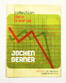 Collection dans la Marge no.4 Jochen Gerner - 1